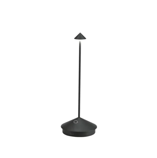 Pina Pro Cordless Lamp, Black