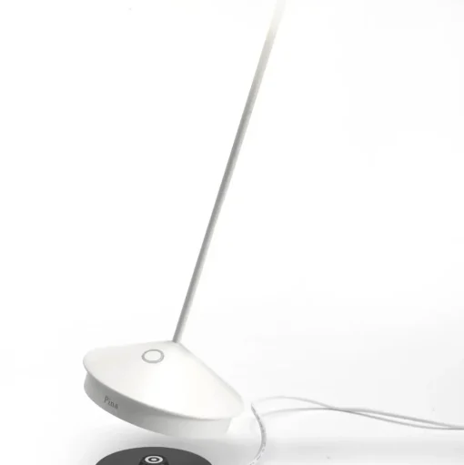 Pina Pro Cordless Lamp, White