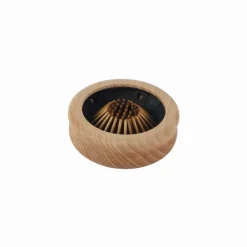 Pop Up Travel Hairbrush