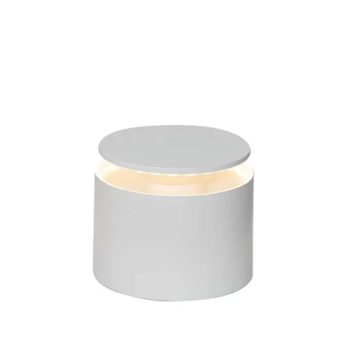 PushUp Pro Table Lamp, White