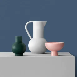 Raawii Strøm Bowl, Coral Blush