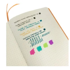 Rhodia Softcover Goalbook, Poppy Red