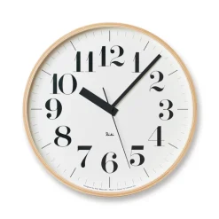 Riki Wall Clock