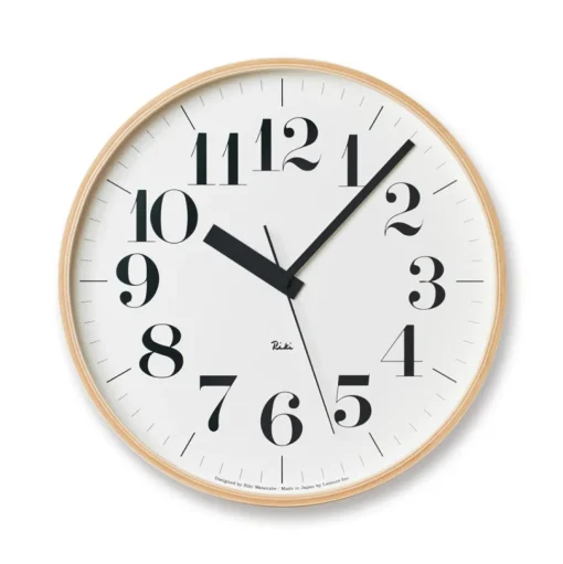 Riki Wall Clock