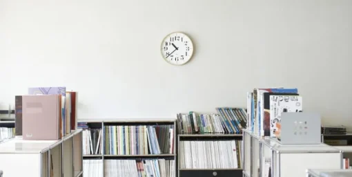 Riki Wall Clock