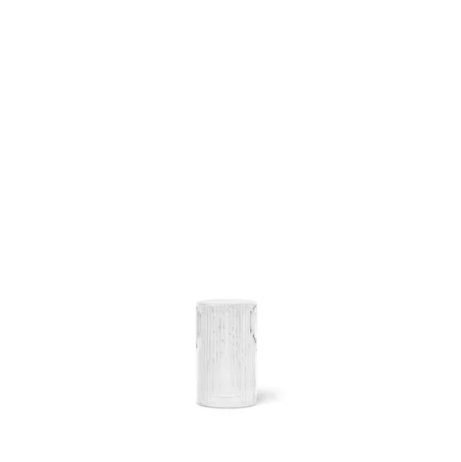 Ripple Glass Carafe, Clear
