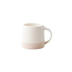 SCS Mug, Pink x White