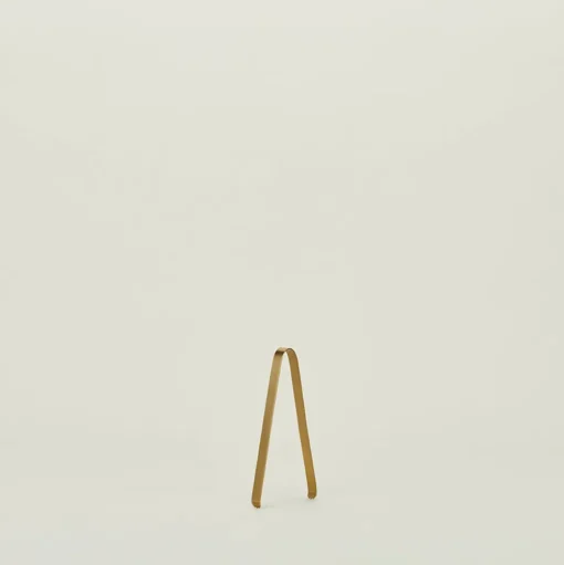 Simple Ice Tongs