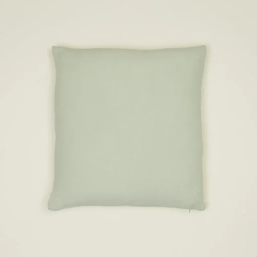 Simple Linen Pillow - Sage