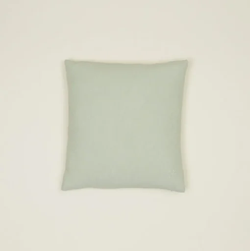 Simple Linen Pillow - Sage