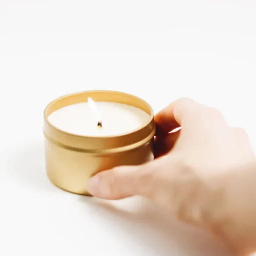 Slow North 'Hello Sunshine' Scented Candle, Three Sizes