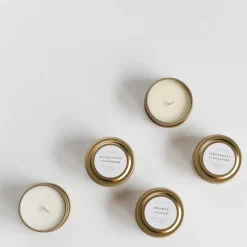 Slow North 'Hello Sunshine' Scented Candle, Three Sizes