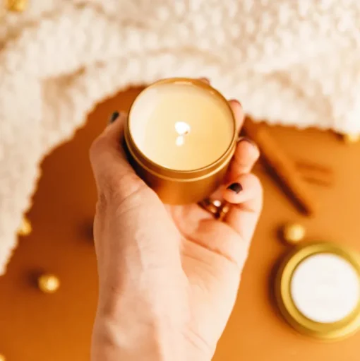Slow North 'Hello Sunshine' Scented Candle, Three Sizes