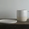 Slow Studio Ceramic Mug, White