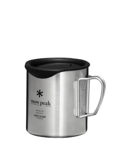 Snow Peak 450ml Mug Silicone Lid