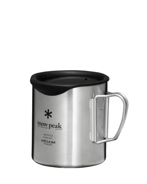 Snow Peak 450ml Mug Silicone Lid