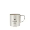 Snow Peak Ti-Double 600 Mug