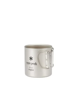 Snow Peak Ti-Double 600 Mug