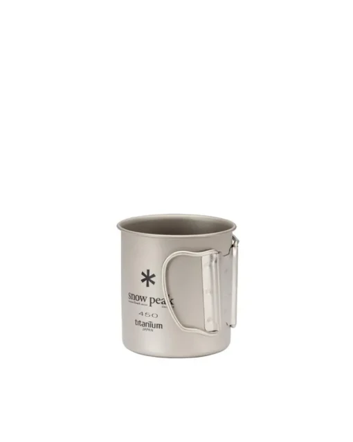 Snow Peak Ti-Single 450 Cup