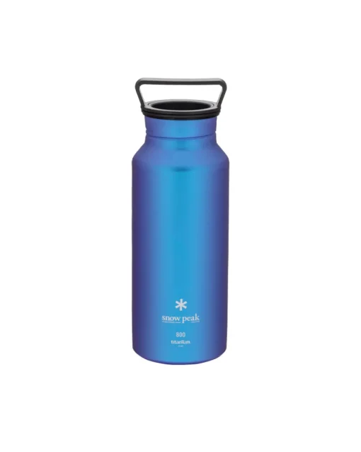 Snow Peak Titanium Aurora 800, Blue