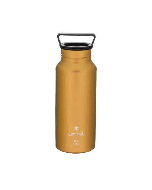 Snow Peak Titanium Aurora 800, Yellow