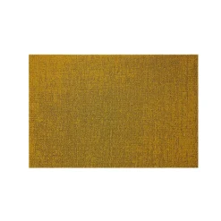 Solid Shag 24" x 36" Utility Mat, Canary