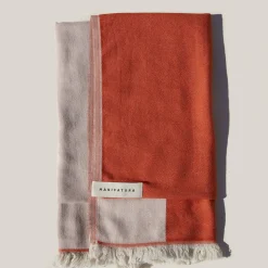 Spice Beach Towel