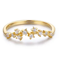 Starry Night Ring