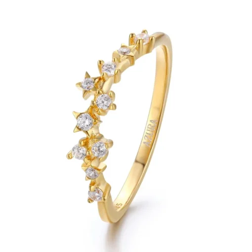 Starry Night Ring