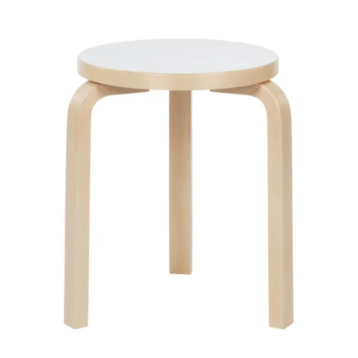 Stool 60, White