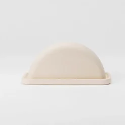 Sunrise Butter Dish