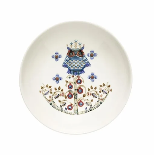 Taika Coupe Bowl 8", White