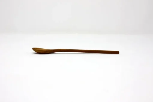 Teak Spoons, Set of 4
