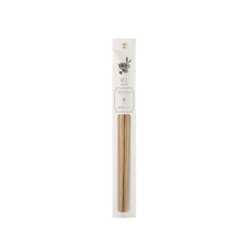 Tetoca Wood Chopsticks, Chestnut