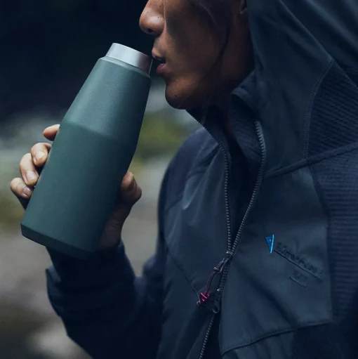 Trail Tumbler 1080 ml, Black