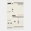 Triangles Kelim Rug