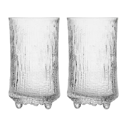 Ultima Thule Beer Glasses, Set of 2