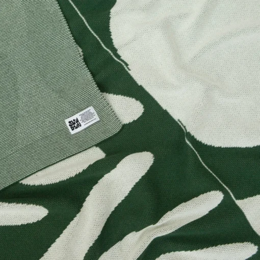 Vliet Knit Blanket