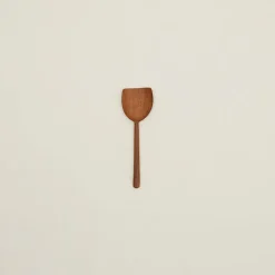Walnut Spatula Scoop