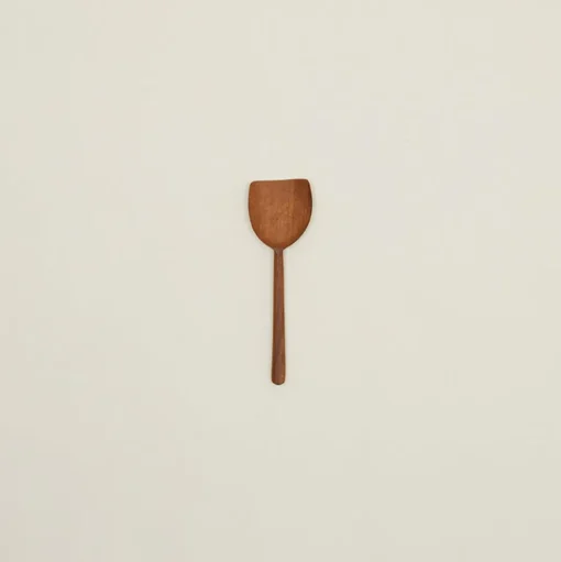 Walnut Spatula Scoop