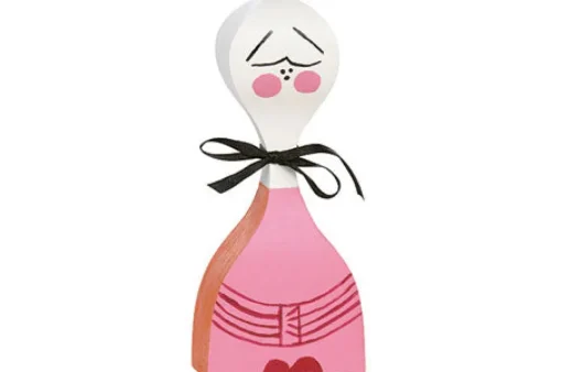 Wooden Doll No. 2
