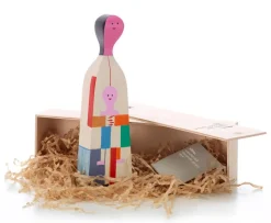 Wooden Doll No. 4