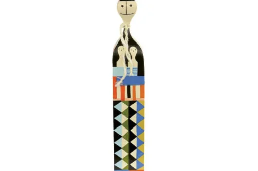 Wooden Doll No. 5