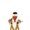 Wooden Doll No. 10