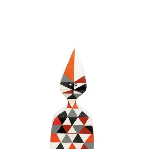 Wooden Doll No. 12