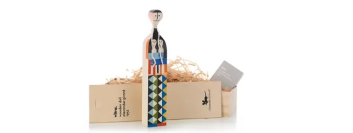 Wooden Doll No. 5