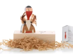 Wooden Doll No. 10