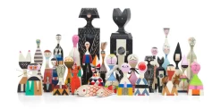 Wooden Doll No. 12